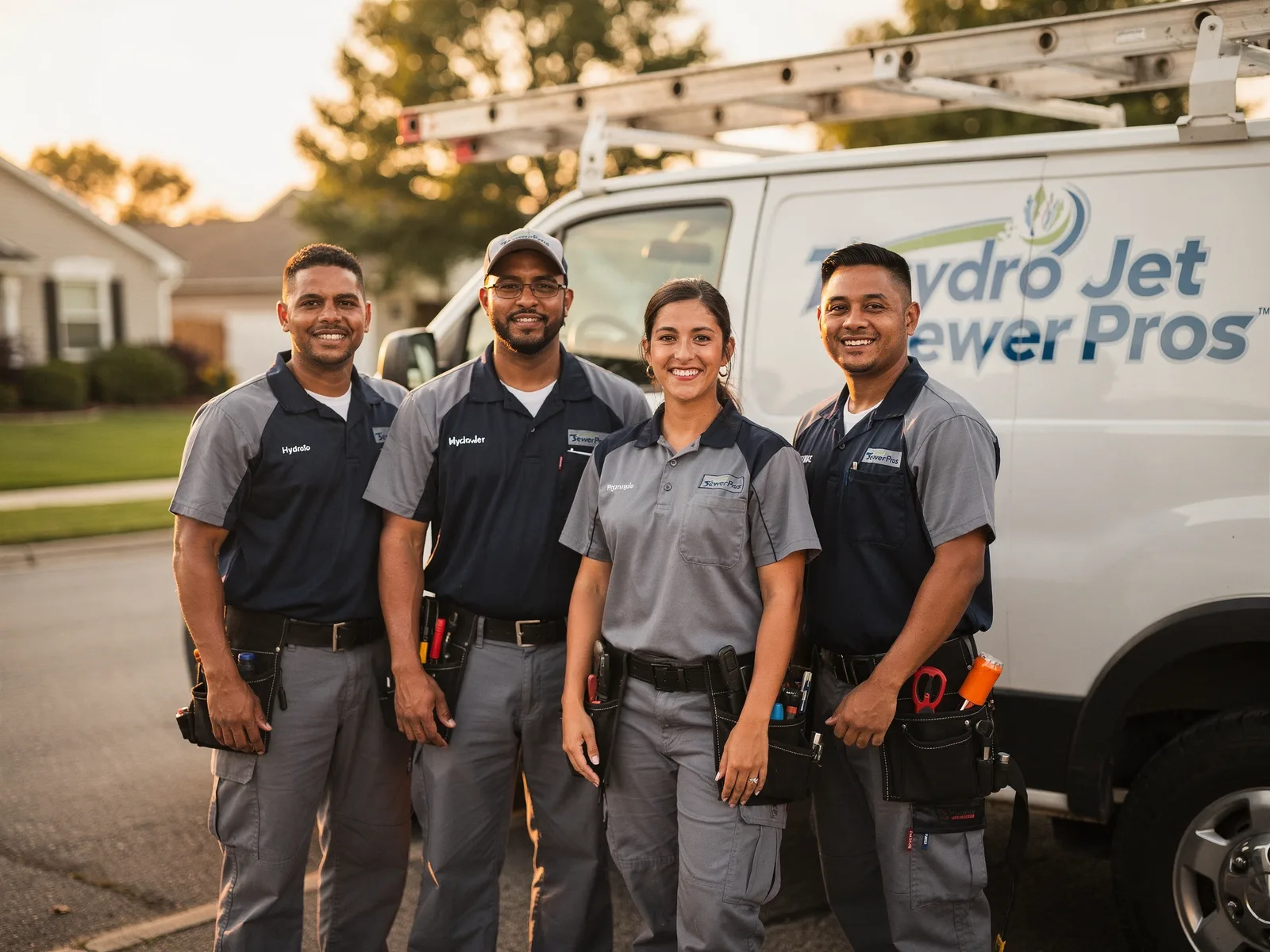 Hydro Jetting company in Phoenix, OR