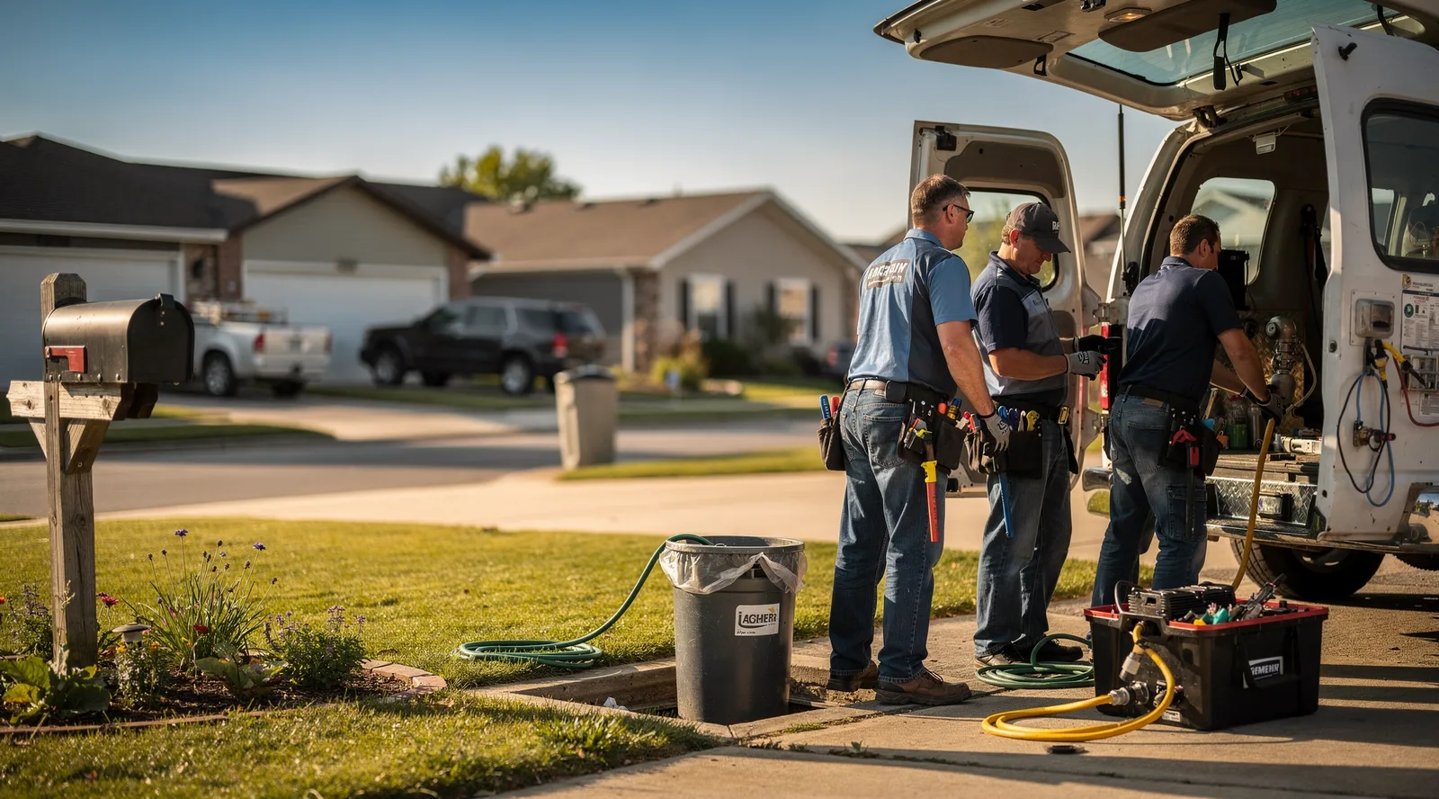 Hydro Jetting in Phoenix, OR near me